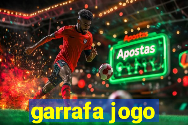 garrafa jogo